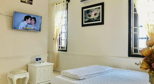 Двухместный номер Standard Timothy Homestay Hue