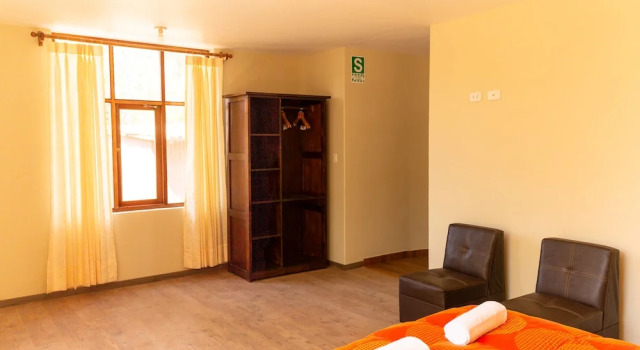 Allin Illary Eco Hospedaje, Book Hotel Billige hoteller i Urubamba