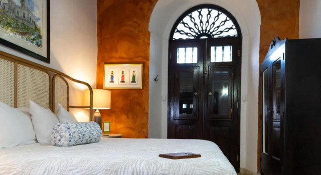 Двухместный номер Standard Casa Sol Bed and Breakfast