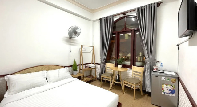 Tuong Vy Dalat Central, Rezerwuj Hotel Da Lat Lam Dong