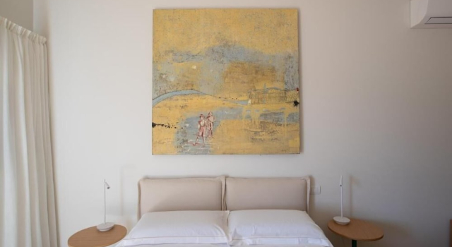 Апартаменты La colombiera wine&relais
