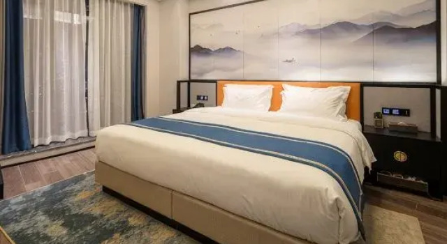 Люкс Presidential Jiangpan Hotel, Zhangzhou