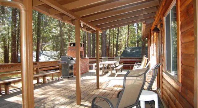 RedAwning Cabin #71 Sugar Pines Crest, Забронировать Апартаменты/квартира Апартаменты Вавона, Апартаменты/квартира