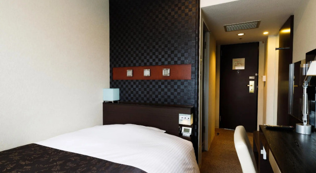 Одноместный номер Standard APA Hotel Kokura Ekimae