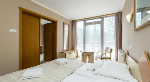 Апартаменты Standard Geovita Zakopane