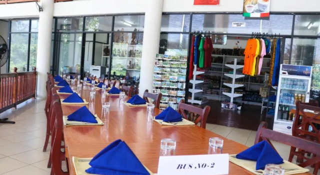 Номер Economy Hotel Elephant Bay - Worlds Best Place to See the Elephants