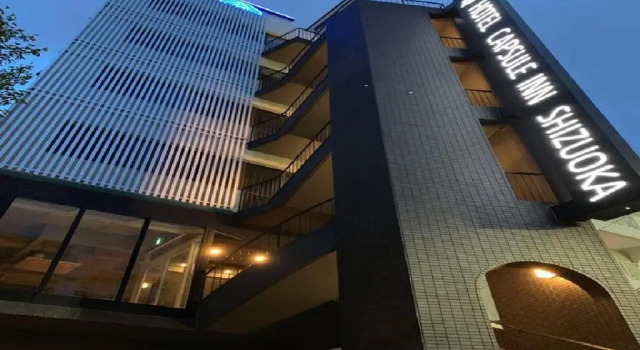 FEMALE ONLY Hotel Capsule Inn Shizuoka-Vacation STAY 75188, Prenota Hotel Shizuoka 
