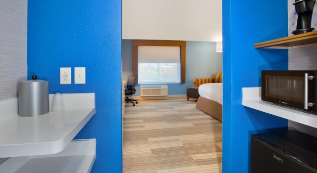 Номер Standard Holiday Inn Express & Suites Wooster by IHG