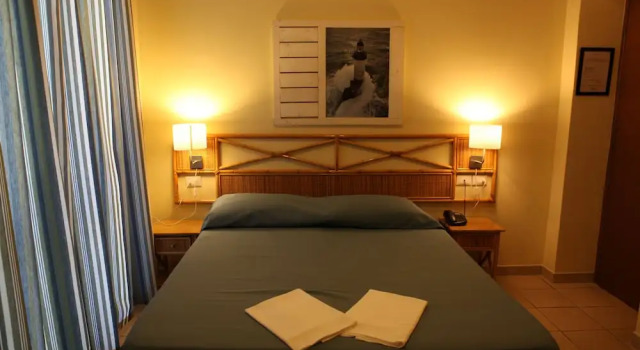 Четырёхместный номер Hotel Villa Giulia