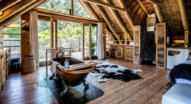 Wonderland Boutique Retreat & Spa, Забронировать Гостевой дом Хаут-Бей Atlantic Seaboard