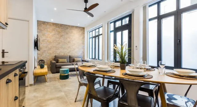 Апартаменты Amazing Apartment - 2br/6p - Bastille