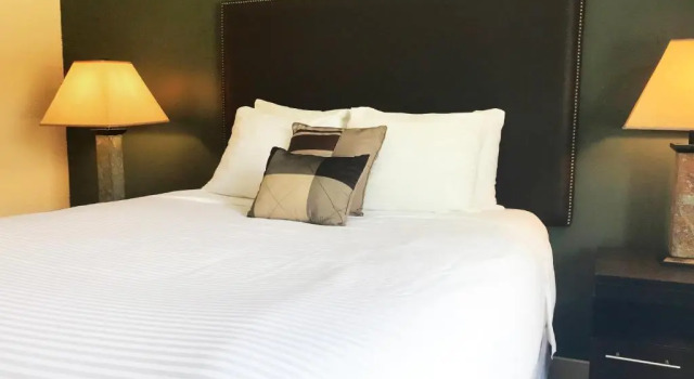 Двухместный номер Standard Quality Inn Fort Frances