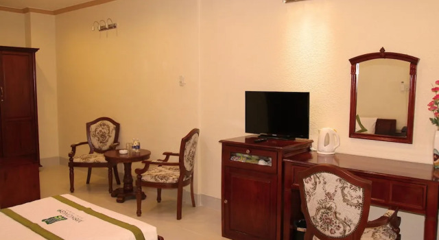 Номер Deluxe Mekong 9 Hotel