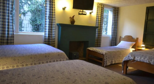 Семейный номер Standard Travellers Inn