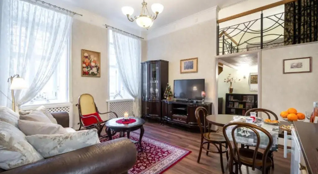 Апартаменты Classic Classic Apartments