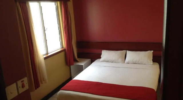Camera Deluxe con vista Diamond Hotel