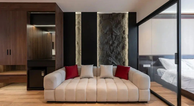Ocean Blue Apartment, Buchen Sie Ferienwohnung SPA-Hotels in Da Nang, SPA