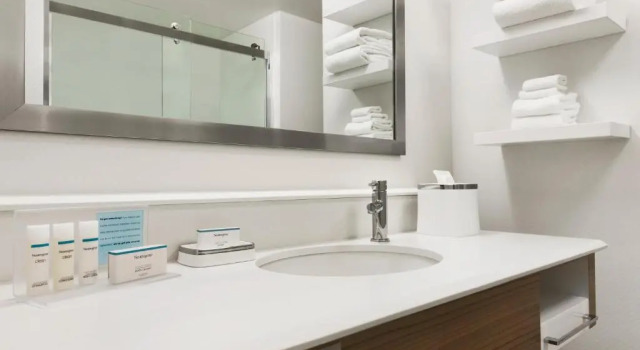 Номер Standard Hampton Inn by Hilton Turlock