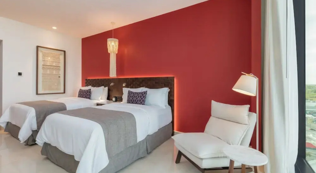 Номер Superior Camino Real Mérida