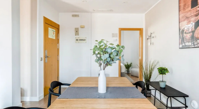 Апартаменты Limehome Madrid Calle de Don Ramón de la Cruz
