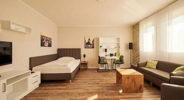 Апартаменты ADAPT APARTMENT HOTEL Siegen