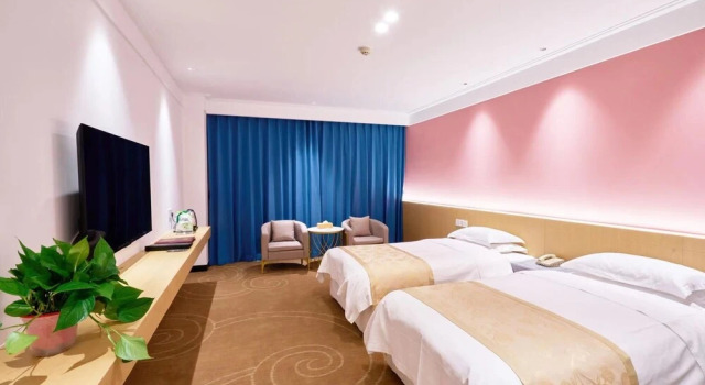 Qingdao Fusheng Hotel, Prenota Hotel Hotel a Shandong con parcheggio, Parcheggio
