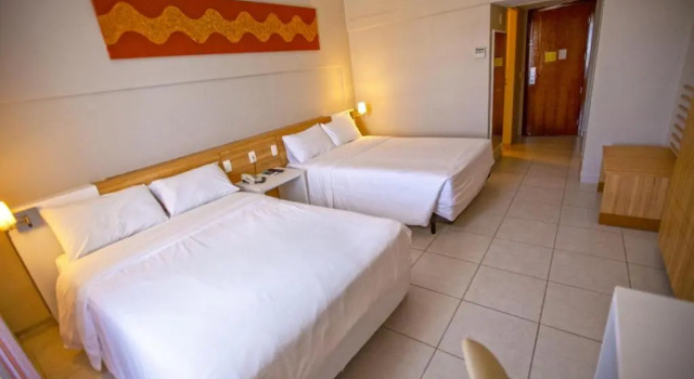 Двухместный номер Standard Del Mar Hotel