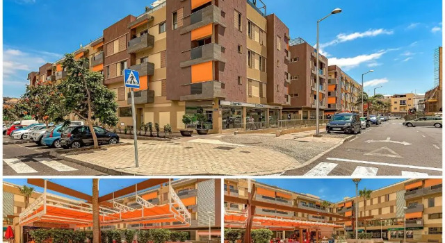 Апартаменты с 2 комнатами Apartamento en Alcalá, con aparcamento, con aircondicionador
