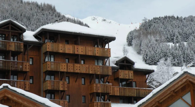 Au Coeur De La Station, Забронировать Отель Ле-дез-Альп Oisans