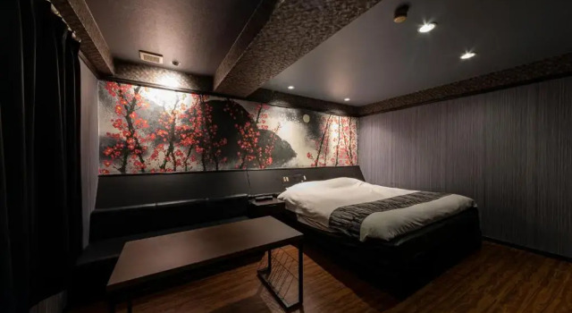 Двухместный номер Standard HOTEL Mai Sakura Nara