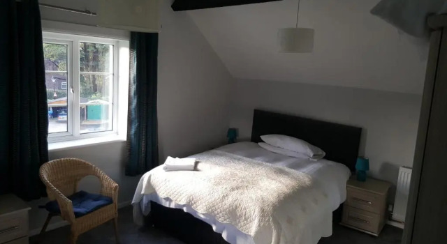 Двухместный номер Standard Church End Farm Bed and Breakfast