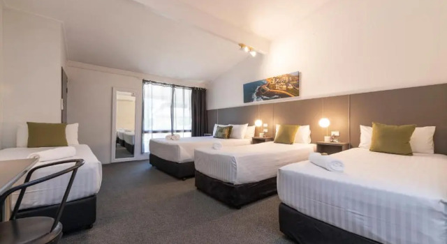 Семейный номер Standard Fern Bay Motel