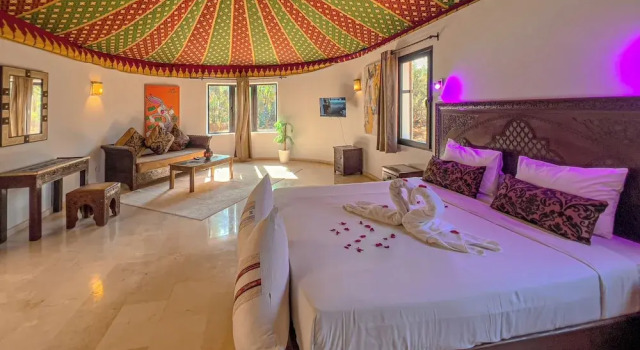 Номер Superior Villa Marco Marrakech
