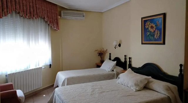 Номер Standard Hostal Almenara
