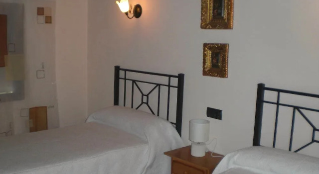 Cortijo El Álamo 2, Prenota Hotel Vélez Blanco Almería