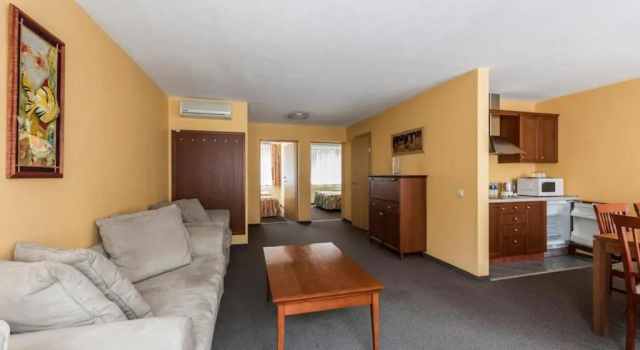 Appartamento 2 camere ORO Dubingiai