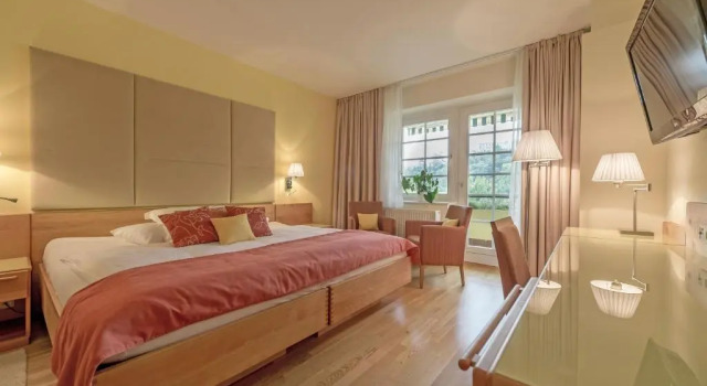la pura women's health resort kamptal (отель для женщин)