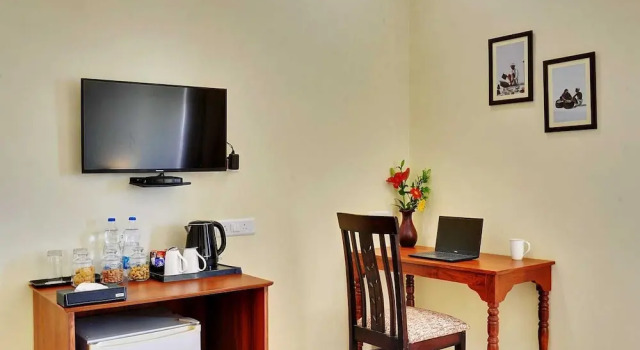 Номер Grand Padmini Bagh Resort