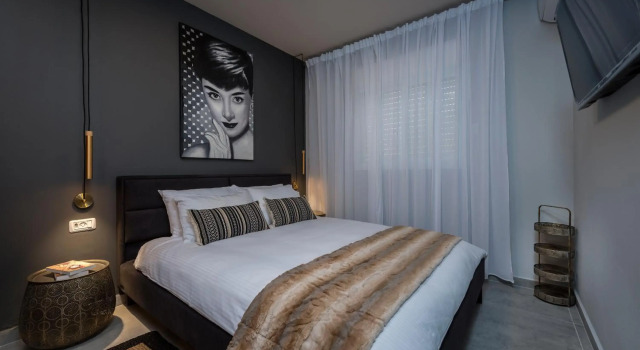 GEFFEN Luxury Apartments