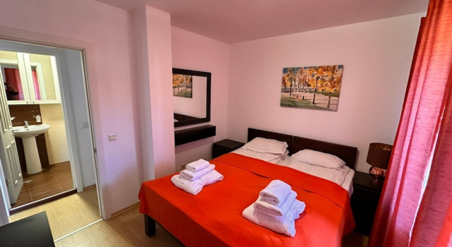 Апартаменты Economy Predela 2 Aparthotel