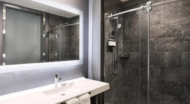 Двухместный номер Standard AC Hotel by Marriott Bridgewater