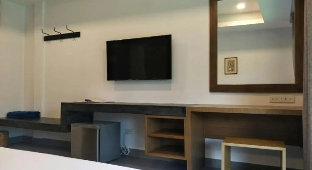 Двухместный номер Deluxe с балконом Dolphin Bay Beach Resort