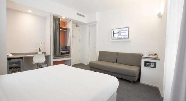 Двухместный номер Deluxe Executive Inn Boutique Hotel