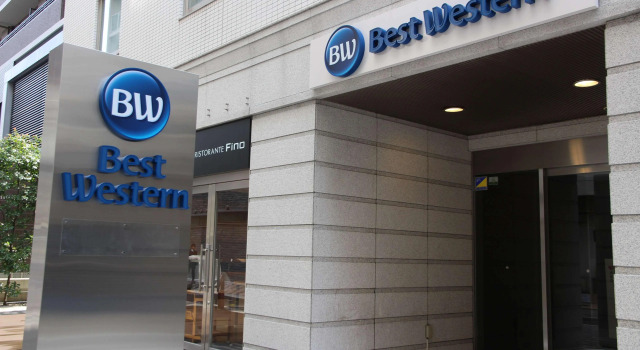 Best Western Hotel Fino Osaka Shinsaibashi