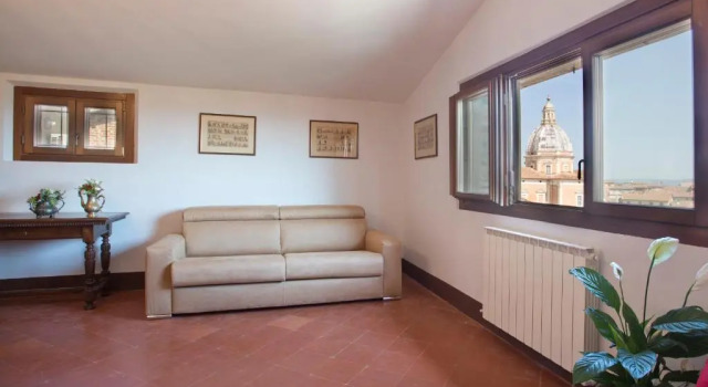 Апартаменты Superior Palazzo Piccolomini