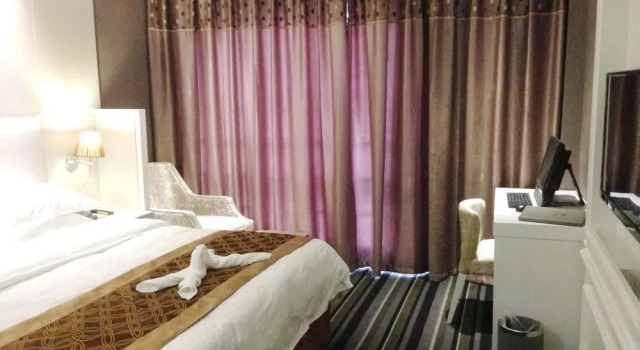 Shun An Hotel, Prenota Hotel Hotel a Anshun con parcheggio, Parcheggio