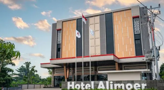 Alimoer Hotel Kubu Raya, Book Hotel Pontianak 