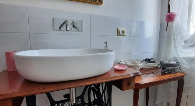 Номер Standard Villa Ada B&B