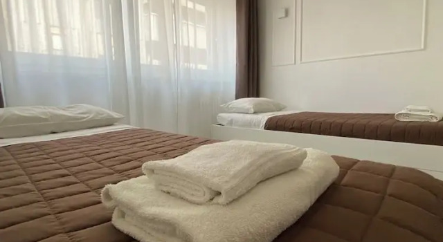 Номер Comfort Quintino Sella suites