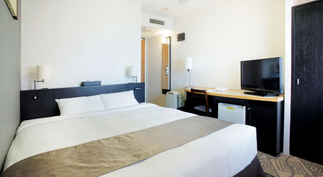 Двухместный номер Standard Sapporo Tokyu REI Hotel